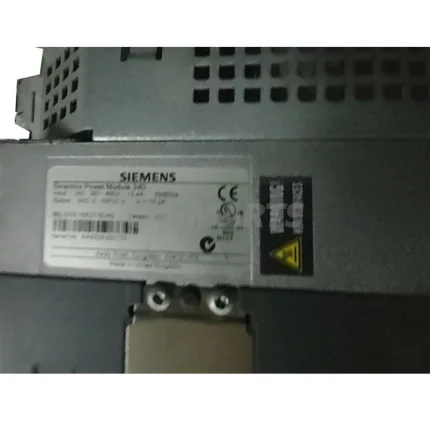 SIEMENS 6SL3210-1SE21-0UA0 pm340