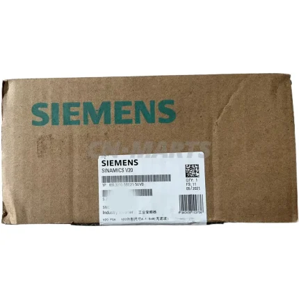 SIEMENS 6SL3210-5BE21-5UV0