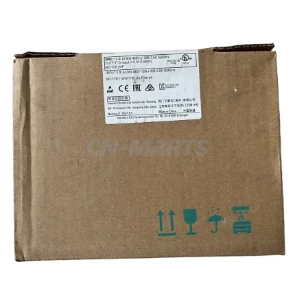 SIEMENS 6SL3210-5BE21-5UV0