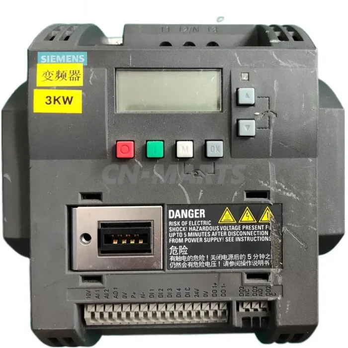 SIEMENS 6SL3210-5BE23-0CV0