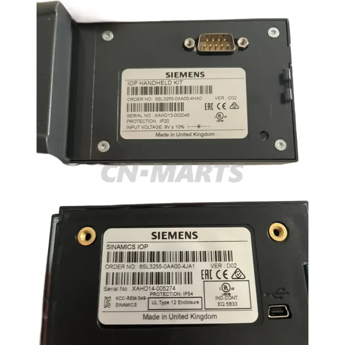 SIEMENS 6SL3255-0AA00-4HA0 6SL3255-0A
