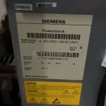 SIEMENS 6SL3352-1AE33-1AA1