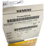 SIEMENS 6SL3352-1AE33-1AA1