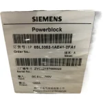 SIEMENS 6SL3352-1AE41-2FA1