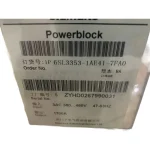 SIEMENS 6SL3353-1AE41-7FA0