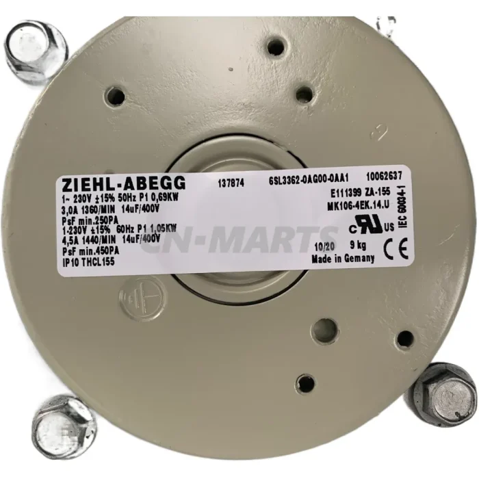 SIEMENS 6SL3362-0AG00-0AA1