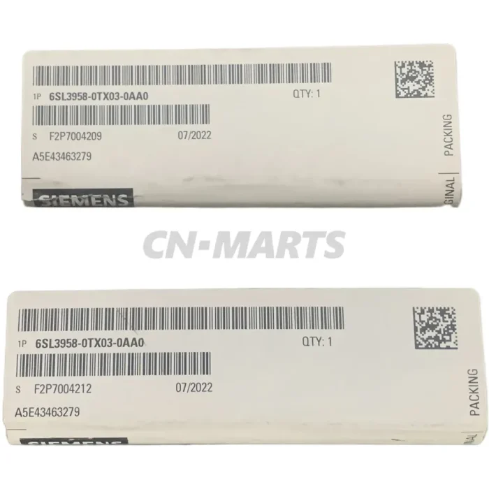 SIEMENS 6SL3955-0TX00-1AA0