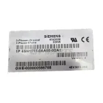 SIEMENS 6SN111-0AA00-0DA1