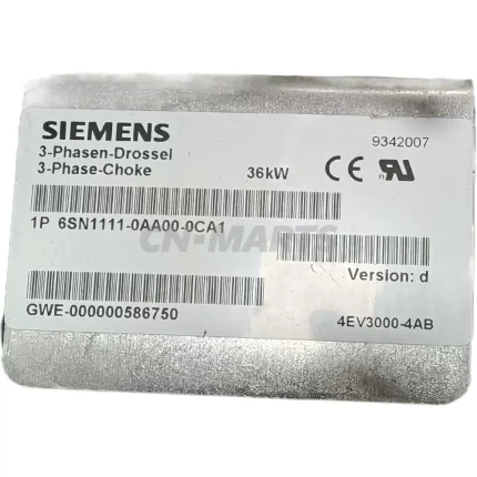 SIEMENS 6SN1111-0AA00-0CA1