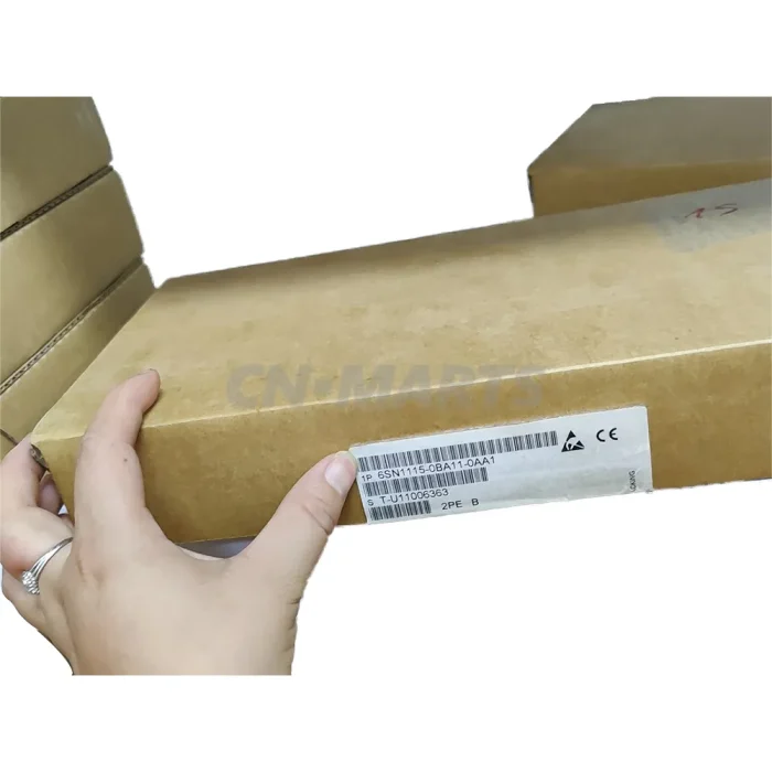 SIEMENS 6SN1115-0BA11-0AA1