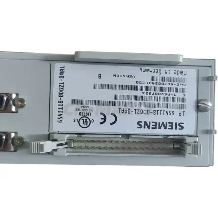 SIEMENS 6SN1118-0DG21-0AA1