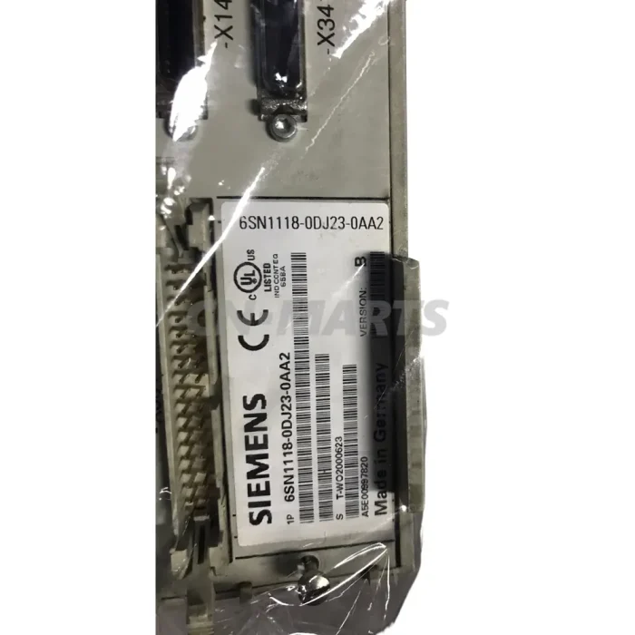 SIEMENS 6SN1118-0DJ23-0AA2