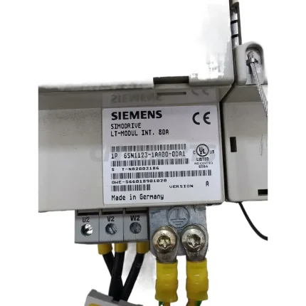 SIEMENS 6SN1123-1AA00-0DA1