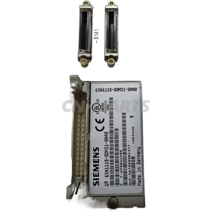 SIEMENS 6SN1123-1AA00-0DA1