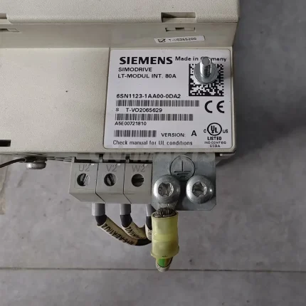 SIEMENS 6SN1123-1AA00-0DA2