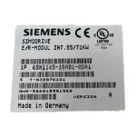 SIEMENS 6SN1145-1BA01-0DA1