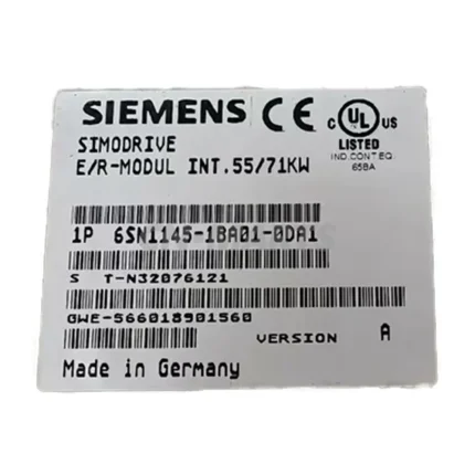 SIEMENS 6SN1145-1BA01-0DA1