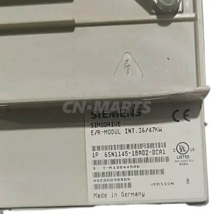 SIEMENS 6SN1145-1BA02-0CA1