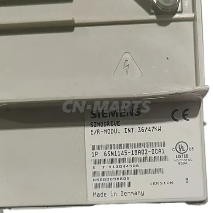 SIEMENS 6SN1145-1BA02-0CA1