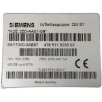 SIEMENS 6SY7000-0AB67