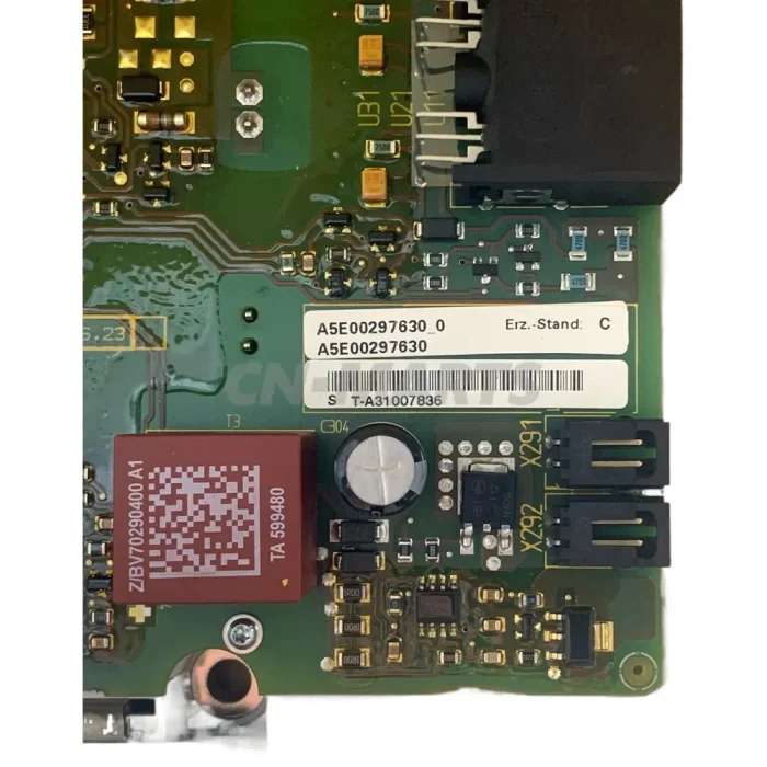 SIEMENS A5E00297630