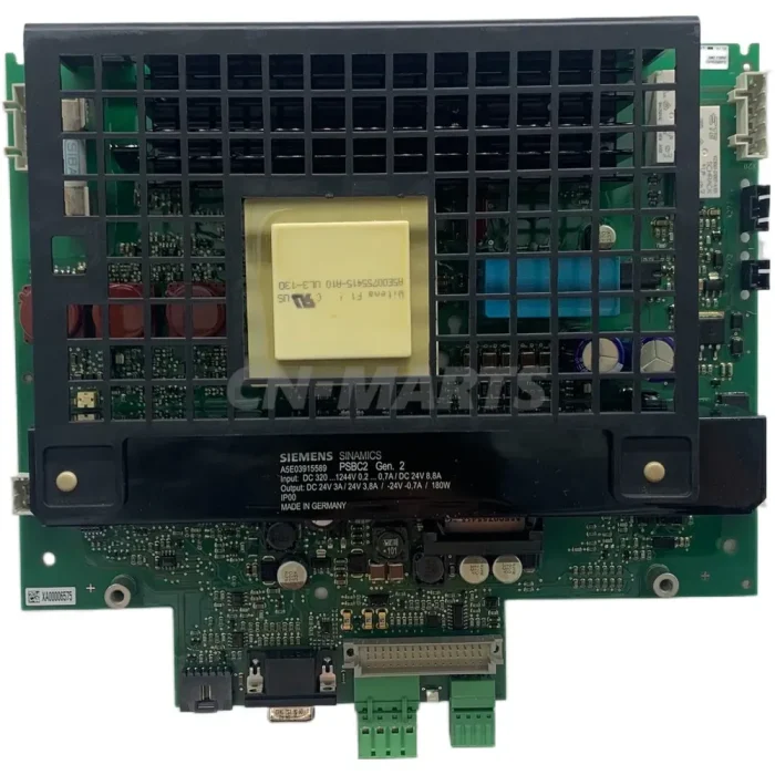 SIEMENS A5E03915589