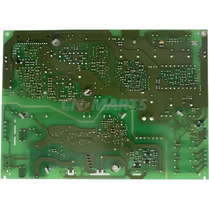 SIEMENS C98043-A7600-L2-L3-L4-L5