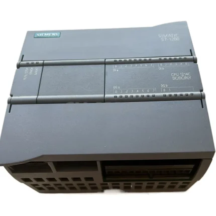 SIEMENS CPU 1214C 6ES7 214-1HG40-0X