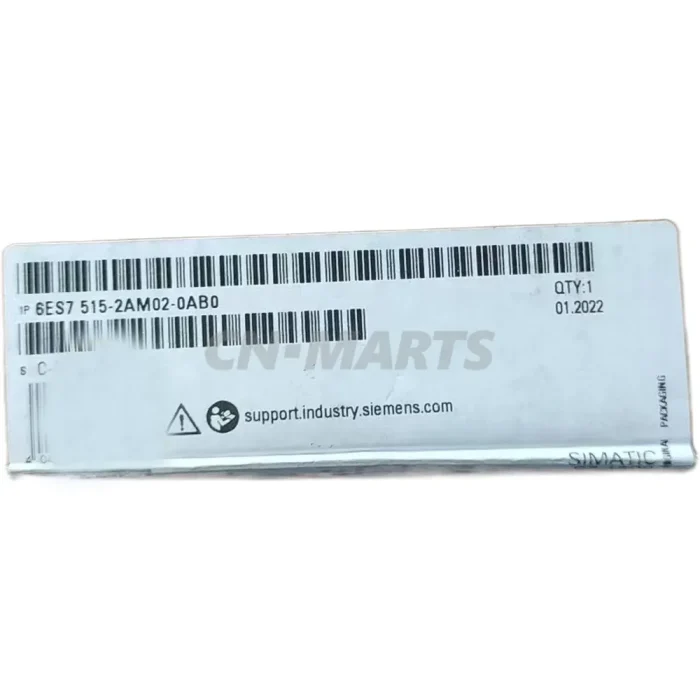 SIEMENS CPU 1515-2 PN 515-2AM02 -0