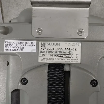 SIEMENS F943GOT-SBD-RDI-CE