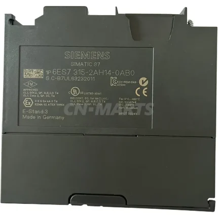 SIEMENS S7-300 CPU