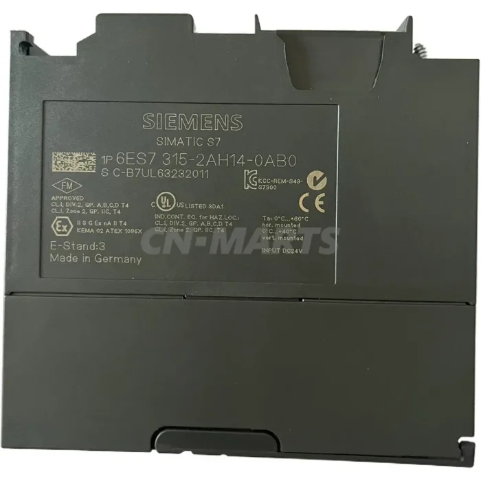 SIEMENS S7-300 CPU