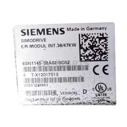 SIEMESN 6SN1145-1BA02-0CA2
