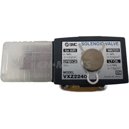 SMC VXZ2240-04-4DZ