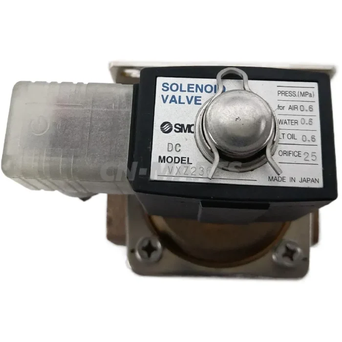 SMC VXZ2362-10-5D