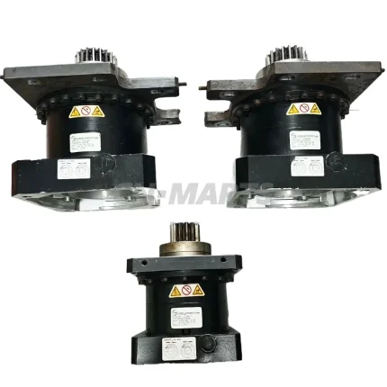 STOBER ZTR320GPH72