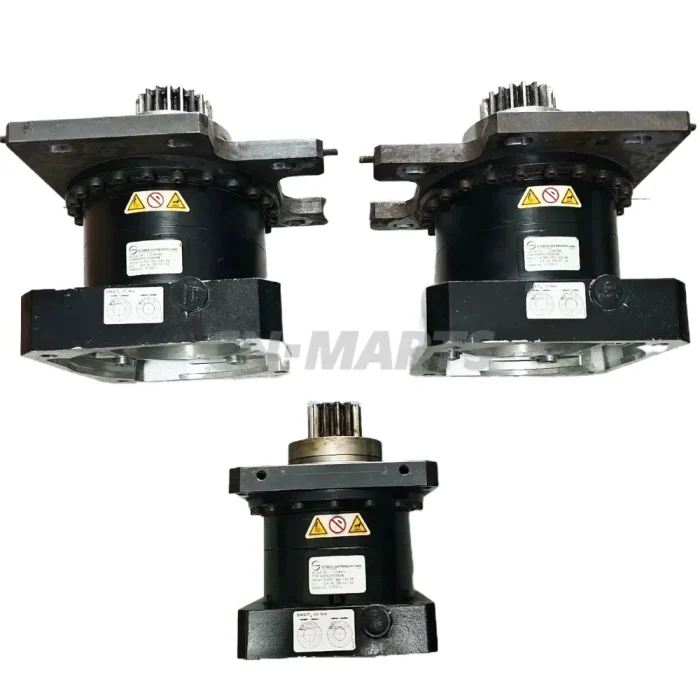 STOBER ZTR320GPH72