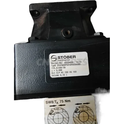 STOBER ZV318SSP521SPD0