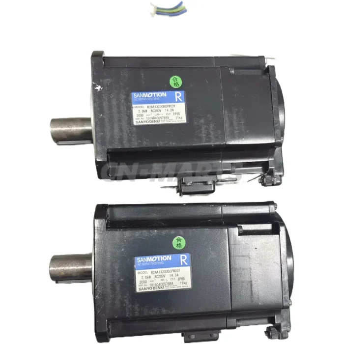 Sanyo Denki R2AA13200DCPW03Y