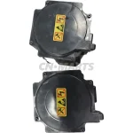 Sanyo Denki R2AA13200DCPW03Y