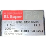 Sanyo P60B18450RXV00