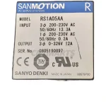Sanyo RS1A05AA