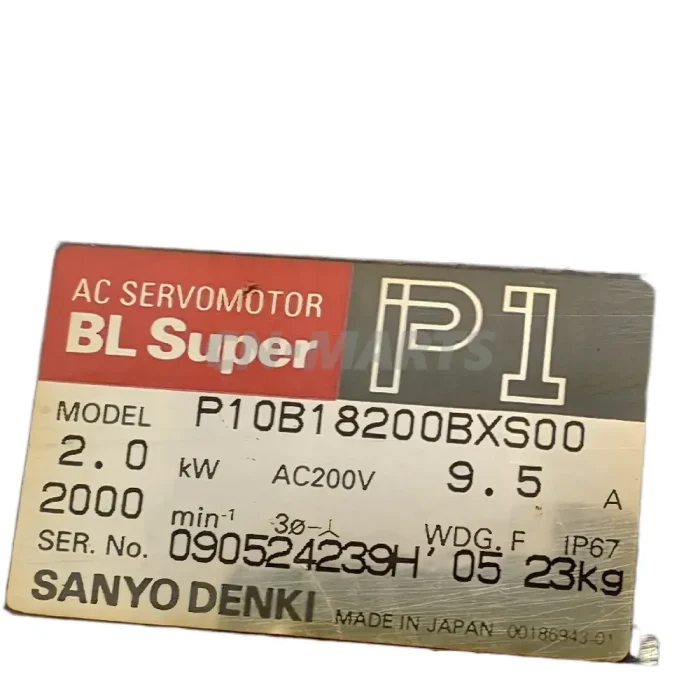 Sanyo RS1A05AA