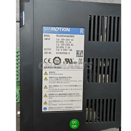 Sanyo RS2A05A0AA0W00