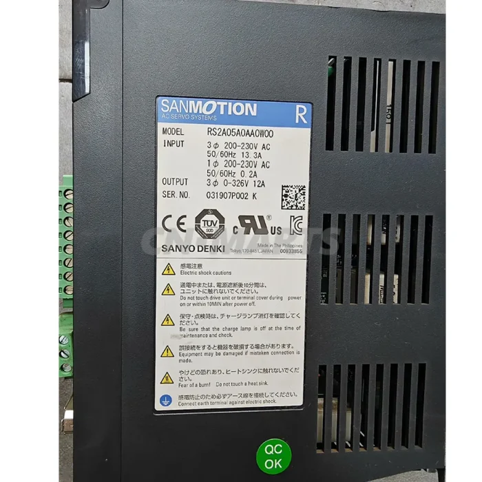 Sanyo RS2A05A0AA0W00