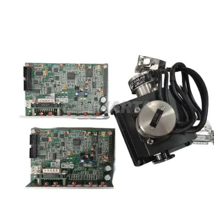 Scanlab galvanometer