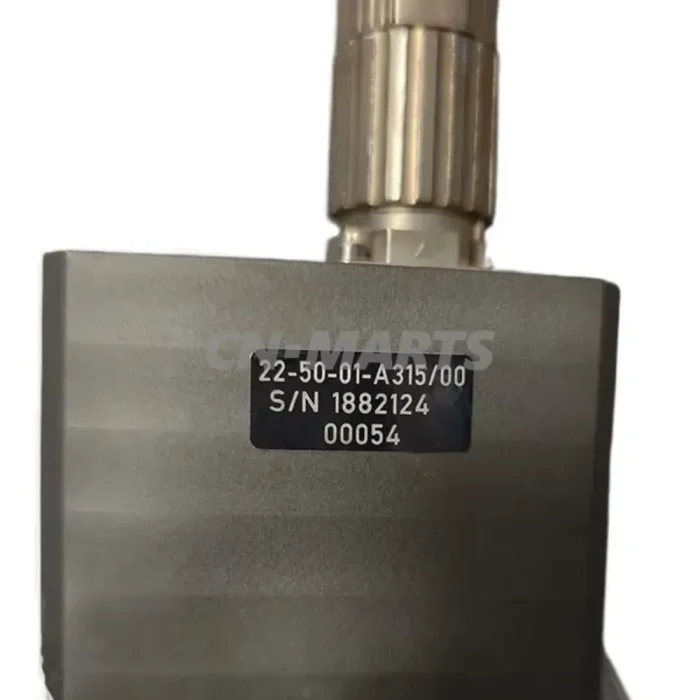 Schneideinheit F200 CAN