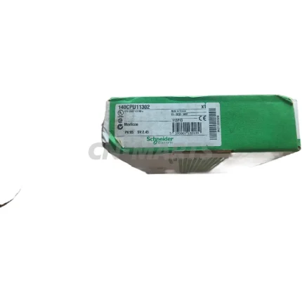 Schneider 140CPU11302