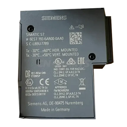 Schneider 193-6AR00-0AA0