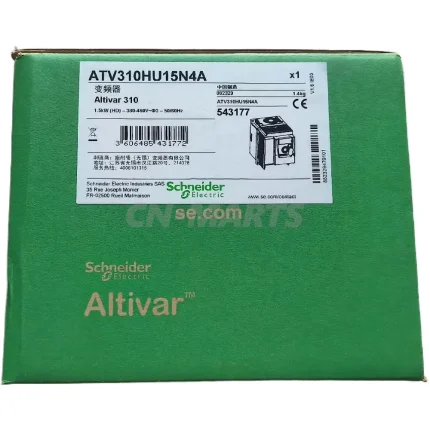 Schneider ATV310HU15N4A